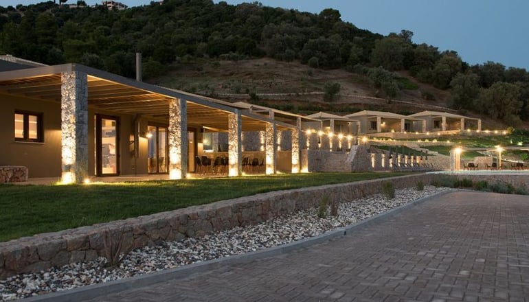 4* Elimnion Resort - Λίμνη, Εύβοια