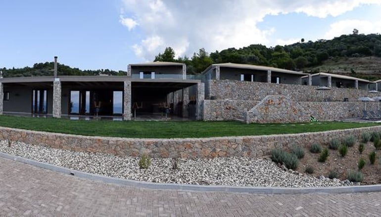 4* Elimnion Resort - Λίμνη, Εύβοια