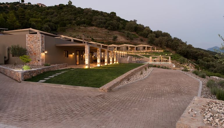 4* Elimnion Resort - Λίμνη, Εύβοια