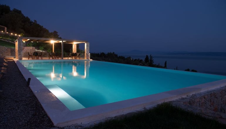 4* Elimnion Resort - Λίμνη, Εύβοια