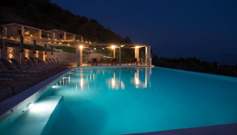 4* Elimnion Resort - Λίμνη, Εύβοια