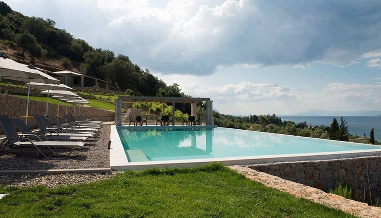 4* Elimnion Resort - Λίμνη, Εύβοια