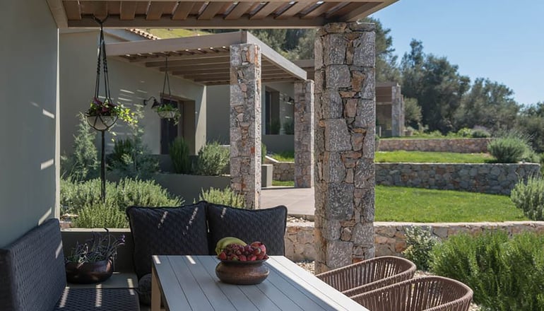 4* Elimnion Resort - Λίμνη, Εύβοια