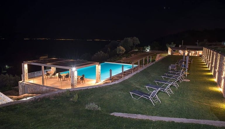 4* Elimnion Resort - Λίμνη, Εύβοια