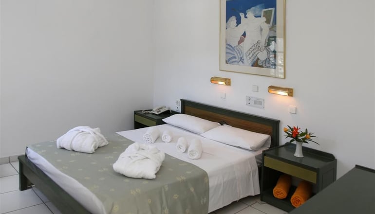 4* Katrin Hotel & Bungalows - Σταλίδα, Κρήτη