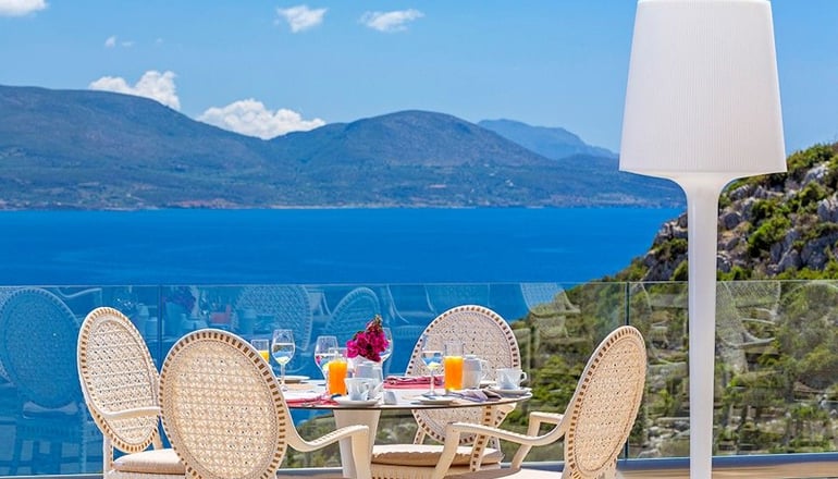 4* Princess Kyniska Suites - Πλύτρα, Λακωνία