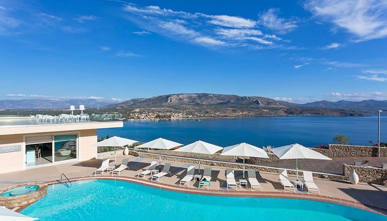 4* Princess Kyniska Suites - Πλύτρα, Λακωνία