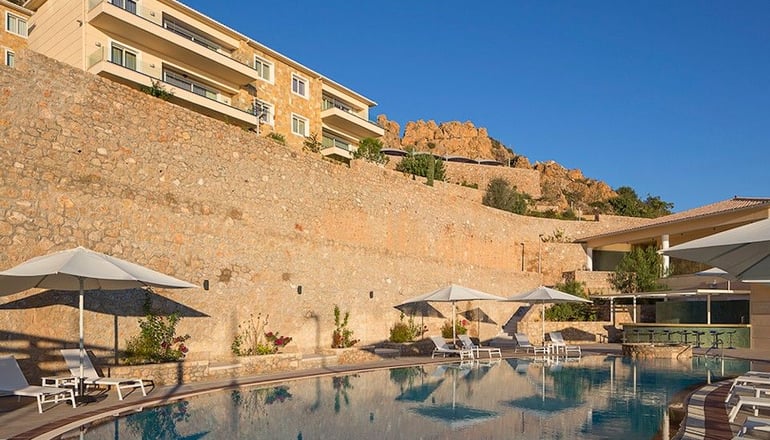 4* Princess Kyniska Suites - Πλύτρα, Λακωνία