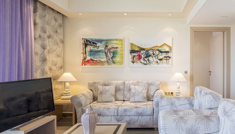 4* Princess Kyniska Suites - Πλύτρα, Λακωνία