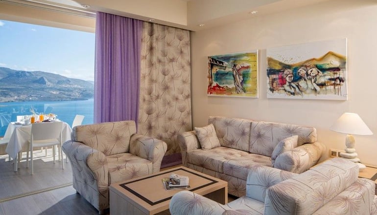4* Princess Kyniska Suites - Πλύτρα, Λακωνία