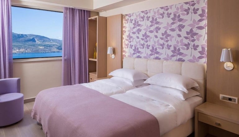 4* Princess Kyniska Suites - Πλύτρα, Λακωνία