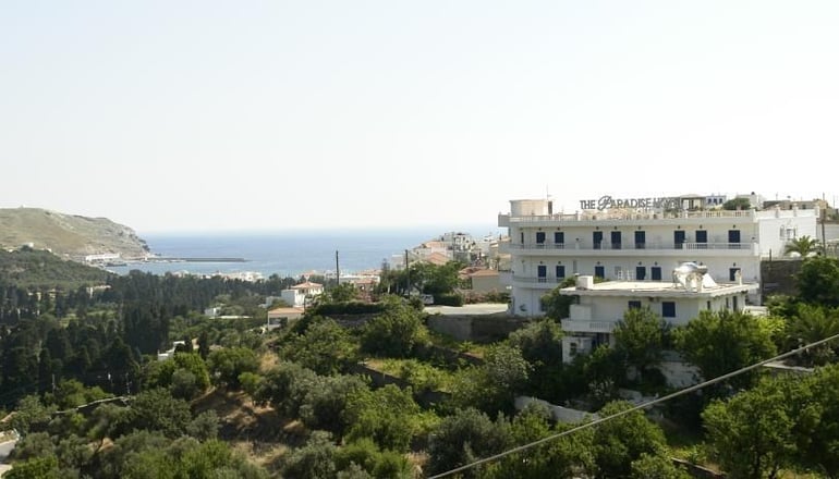 4* Paradise Art Hotel - Χώρα, Άνδρος