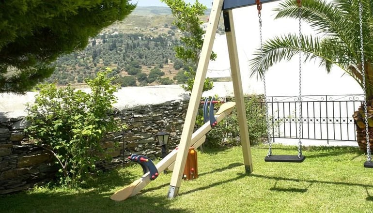 4* Paradise Art Hotel - Χώρα, Άνδρος