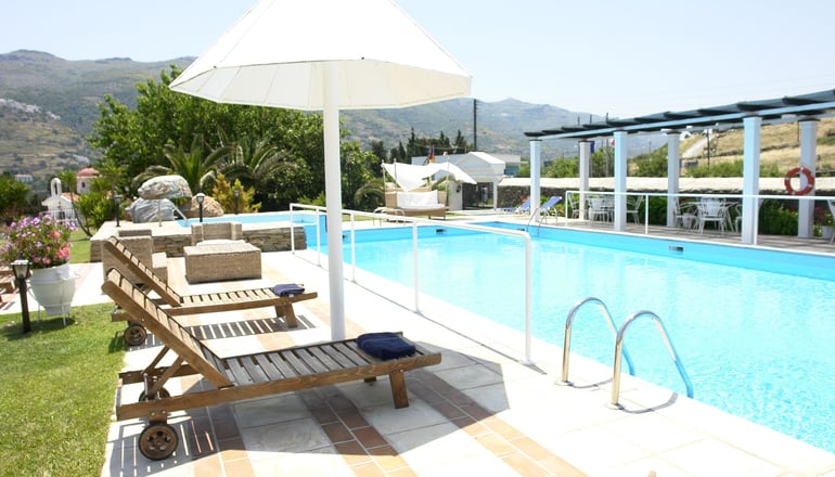 4* Paradise Art Hotel - Χώρα, Άνδρος