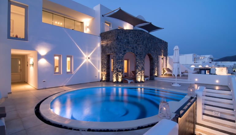 4* Santorini Secret Premium