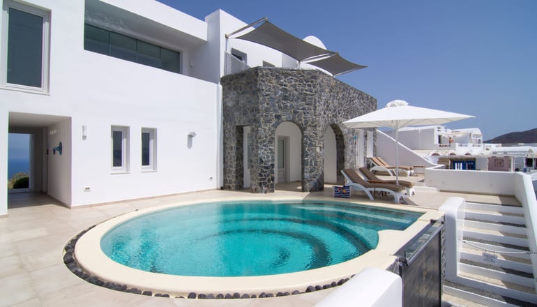 4* Santorini Secret Premium