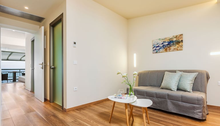 5* Ammon Zeus Luxury Beach Hotel - Καλλιθέα, Χαλκιδική