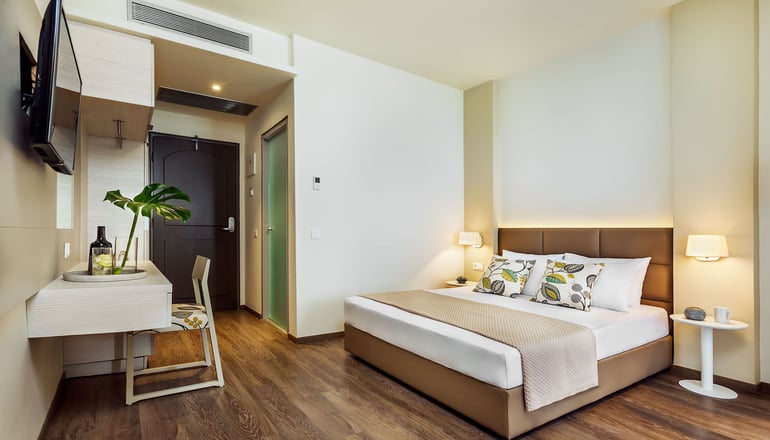 5* Ammon Zeus Luxury Beach Hotel - Καλλιθέα, Χαλκιδική