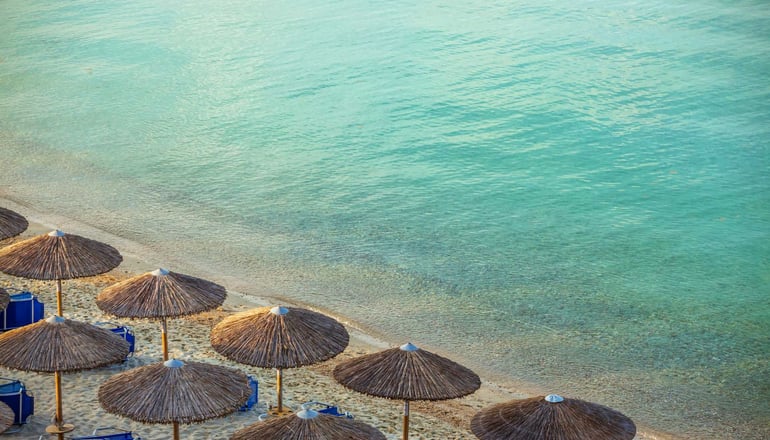 5* Ammon Zeus Luxury Beach Hotel - Καλλιθέα, Χαλκιδική