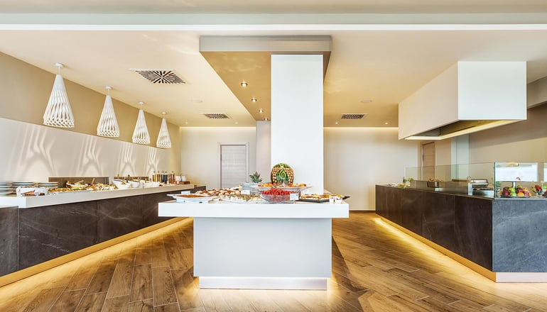 5* Ammon Zeus Luxury Beach Hotel - Καλλιθέα, Χαλκιδική