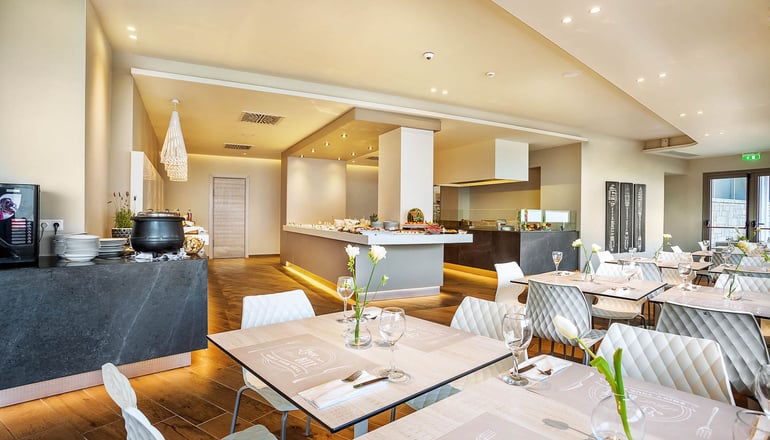 5* Ammon Zeus Luxury Beach Hotel - Καλλιθέα, Χαλκιδική