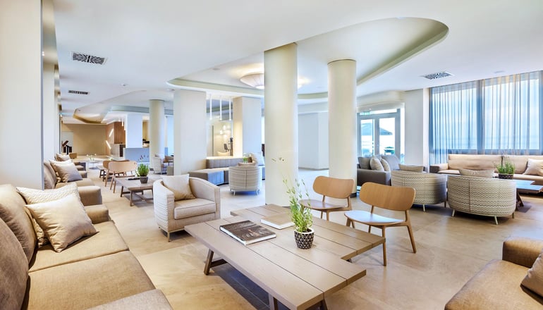 5* Ammon Zeus Luxury Beach Hotel - Καλλιθέα, Χαλκιδική