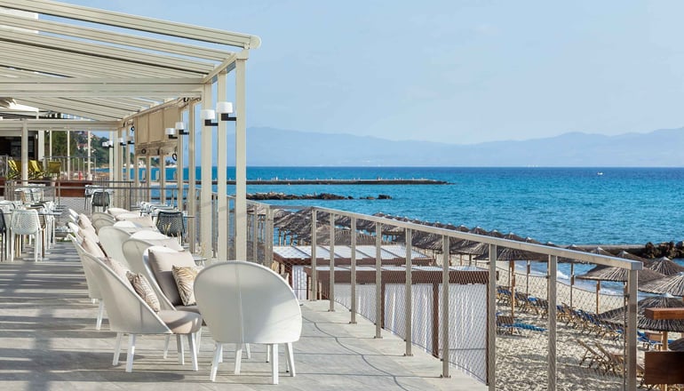 5* Ammon Zeus Luxury Beach Hotel - Καλλιθέα, Χαλκιδική