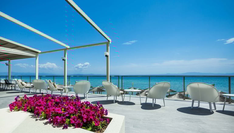 5* Ammon Zeus Luxury Beach Hotel - Καλλιθέα, Χαλκιδική