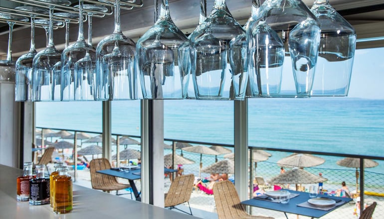 5* Ammon Zeus Luxury Beach Hotel - Καλλιθέα, Χαλκιδική