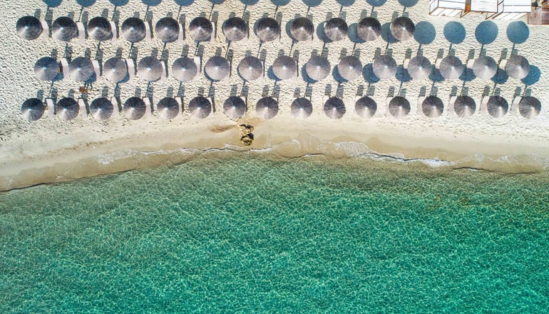 5* Ammon Zeus Luxury Beach Hotel - Καλλιθέα, Χαλκιδική