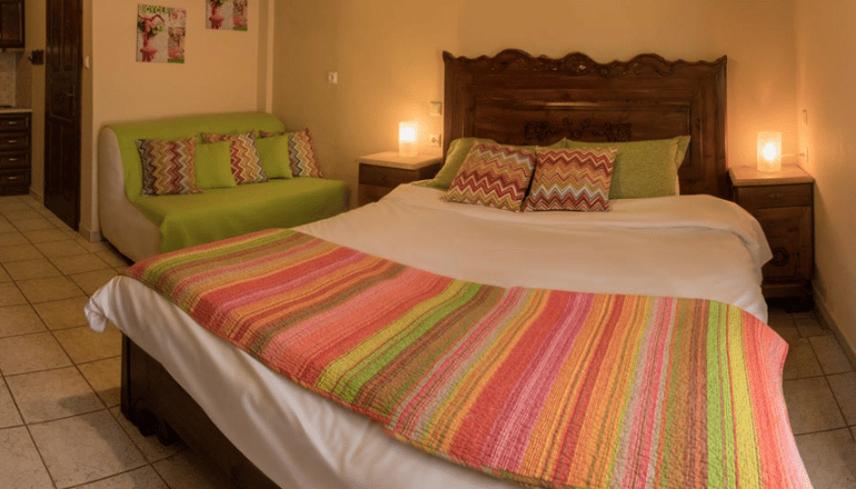 Ξενώνας Θεοδώρου