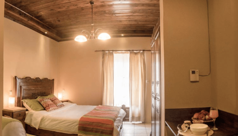 Ξενώνας Θεοδώρου