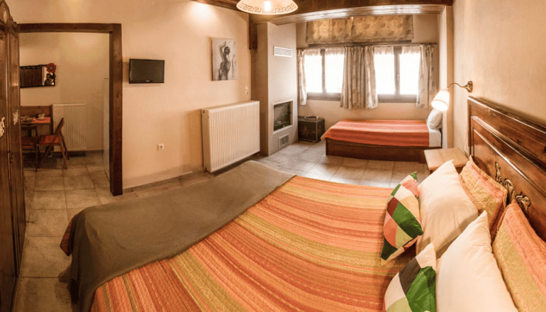 Ξενώνας Θεοδώρου