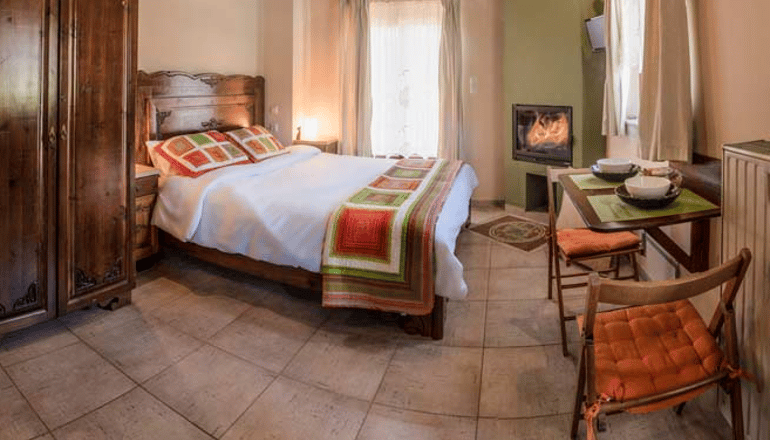 Ξενώνας Θεοδώρου