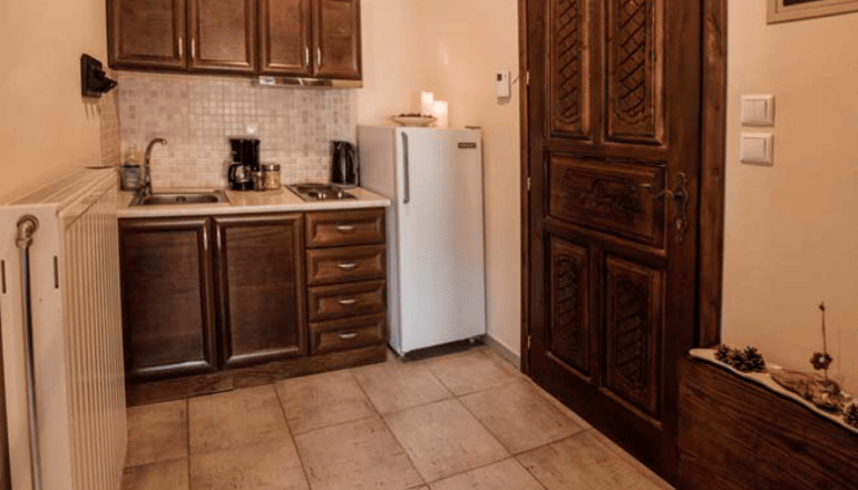 Ξενώνας Θεοδώρου