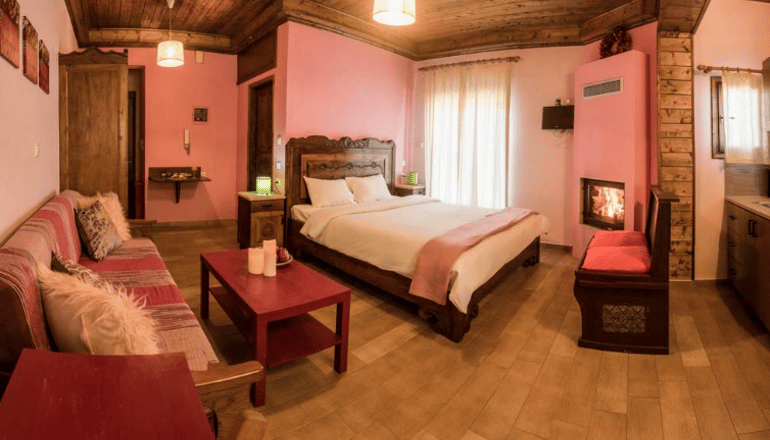 Ξενώνας Θεοδώρου