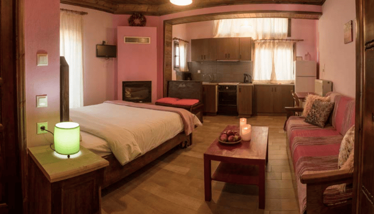 Ξενώνας Θεοδώρου