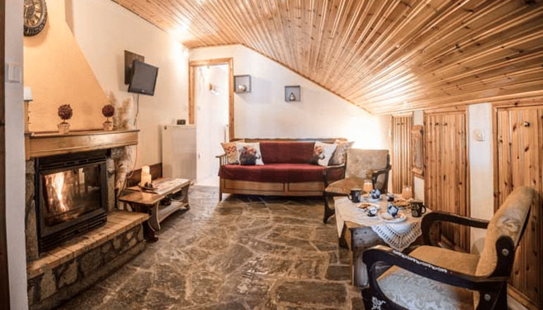 Ξενώνας Θεοδώρου