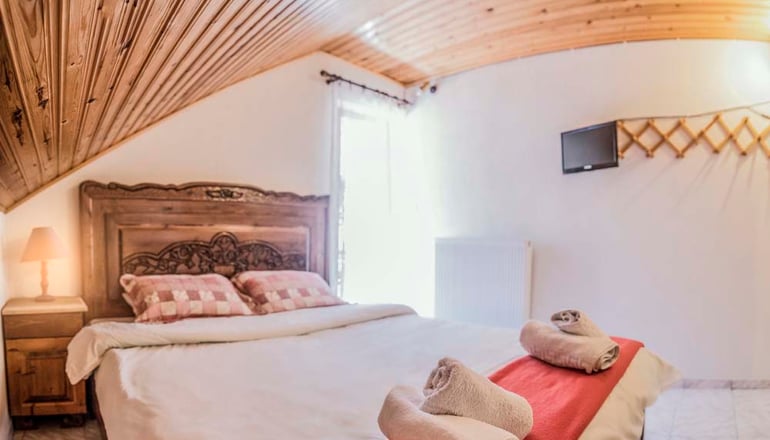 Ξενώνας Θεοδώρου