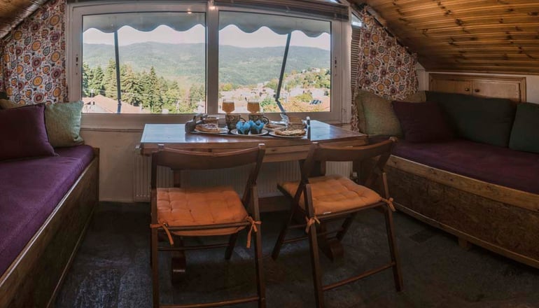 Ξενώνας Θεοδώρου