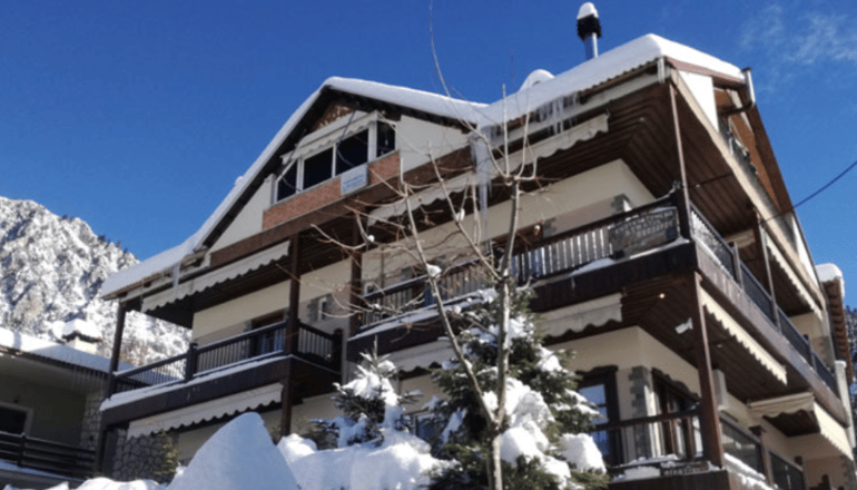 Ξενώνας Θεοδώρου