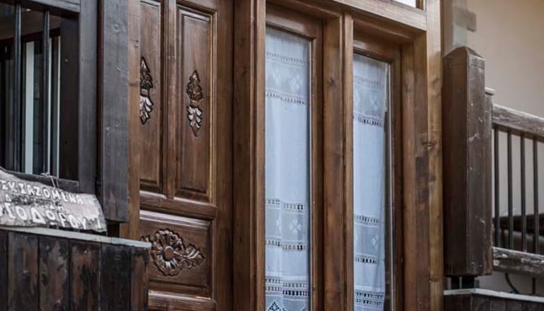 Ξενώνας Θεοδώρου