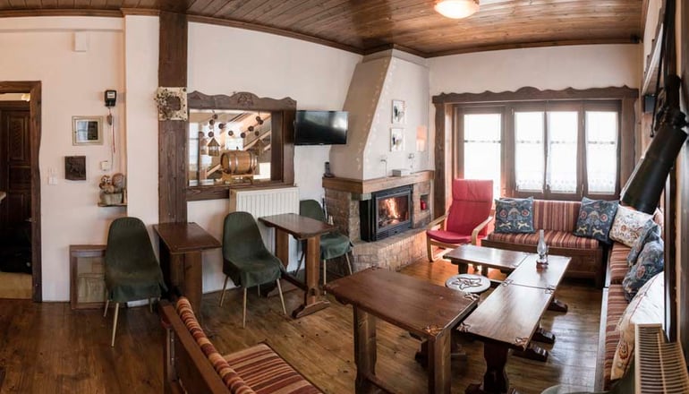 Ξενώνας Θεοδώρου