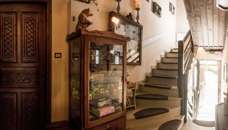 Ξενώνας Θεοδώρου