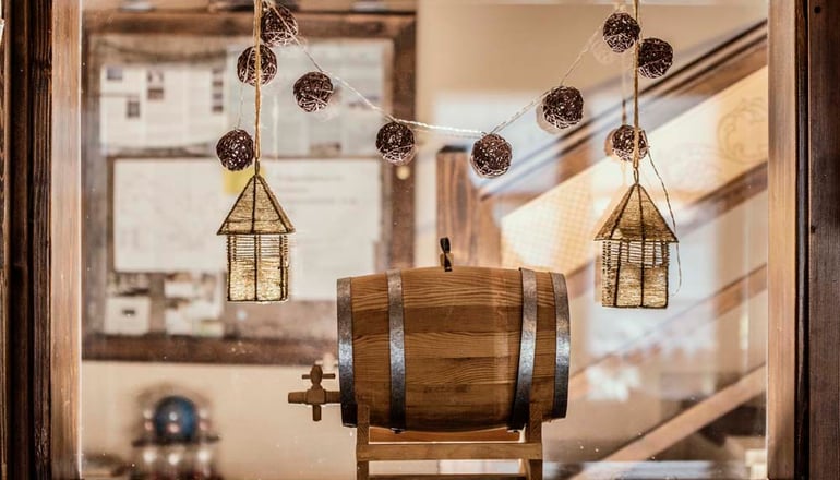 Ξενώνας Θεοδώρου