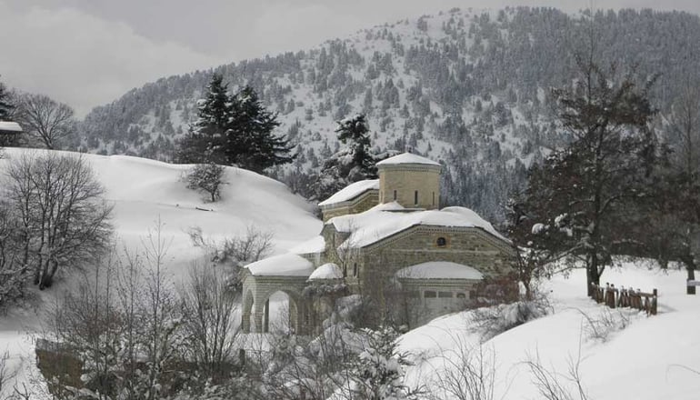 Ξενώνας Θεοδώρου