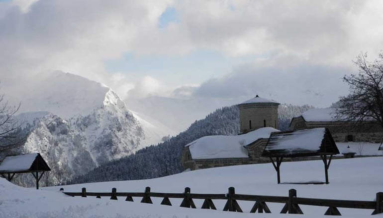 Ξενώνας Θεοδώρου