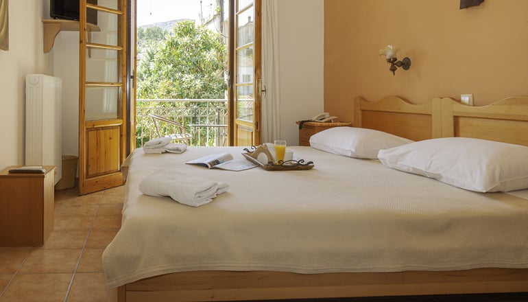 Ξενώνας Γόργιανη - Σπερχειάδα, Φθιώτιδα