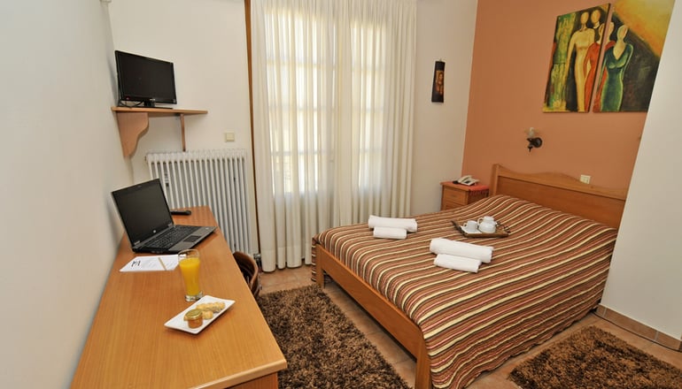 Ξενώνας Γόργιανη - Σπερχειάδα, Φθιώτιδα