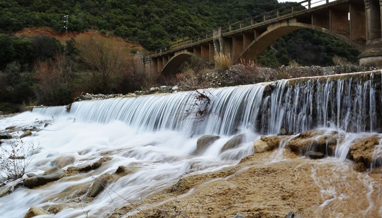 Ξενώνας Γόργιανη - Σπερχειάδα, Φθιώτιδα